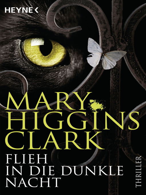 Title details for Flieh in die dunkle Nacht by Mary Higgins Clark - Available